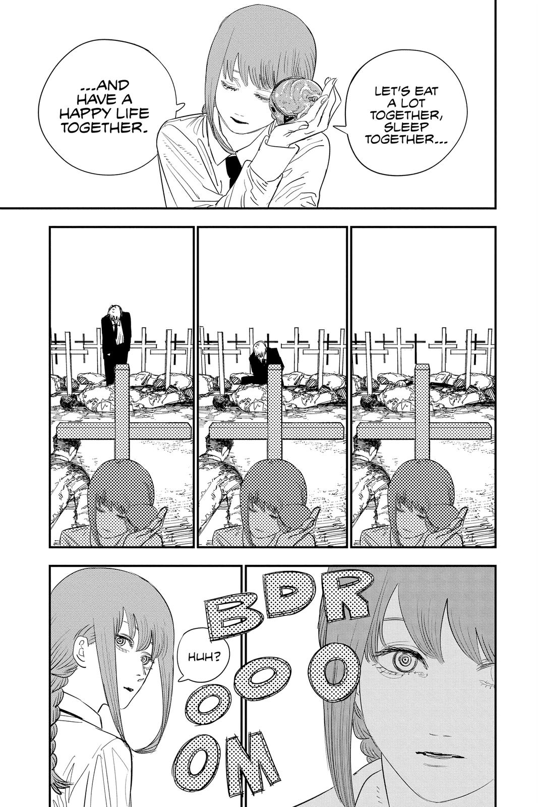 Chainsaw Man Chapter 96 page 3 - Chapter 96: This Kind of Taste