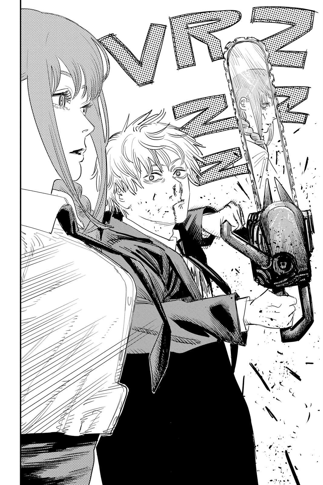 Chainsaw Man Chapter 96 page 4 - Chapter 96: This Kind of Taste