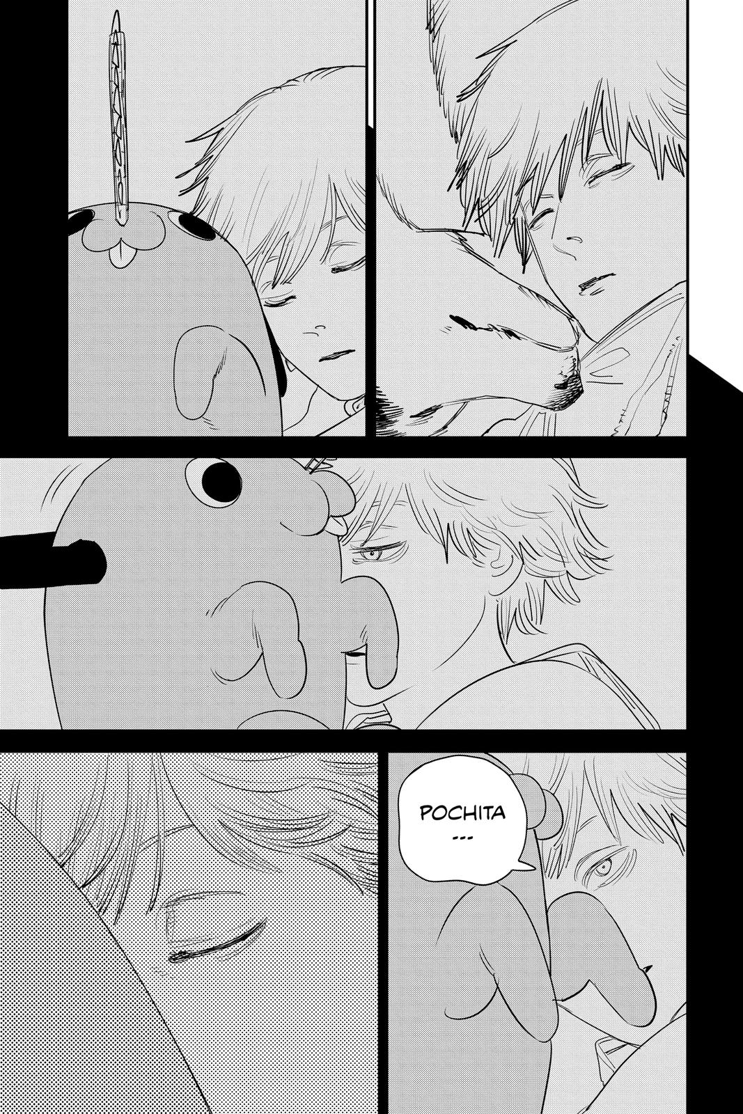 Chainsaw Man Chapter 97 page 16 - Chapter 97: I, Love, Chainsaw [Part 1 END]