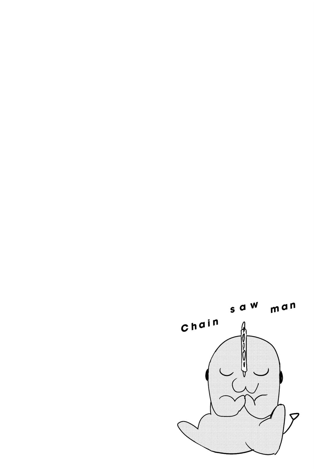 Chainsaw Man Chapter 97 page 3 - Chapter 97: I, Love, Chainsaw [Part 1 END]