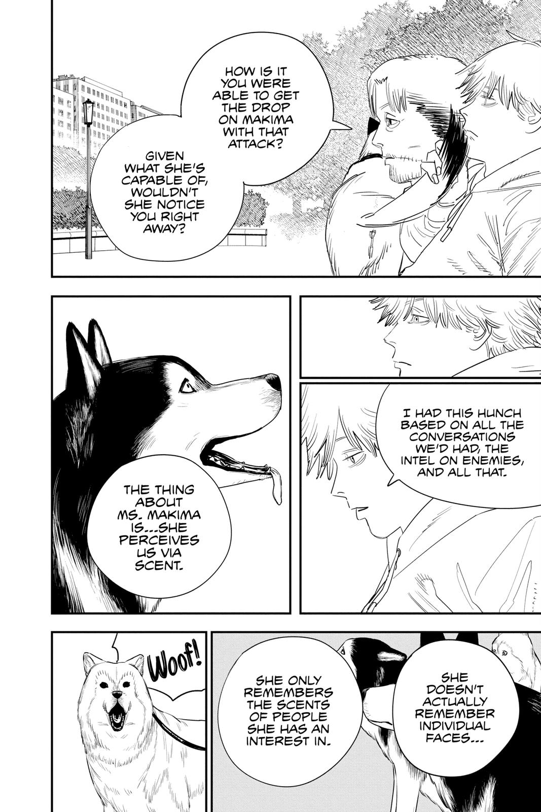 Chainsaw Man Chapter 97 page 7 - Chapter 97: I, Love, Chainsaw [Part 1 END]