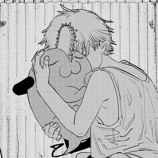 Chainsaw Man Chapter 97: I, Love, Chainsaw [Part 1 END] cover