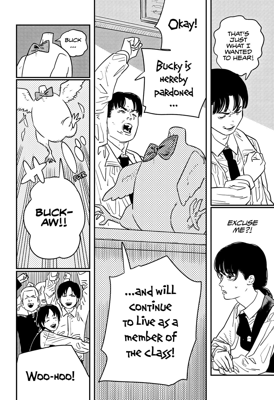 Chainsaw Man Chapter 98 page 13 - Chapter 98: Bird and War