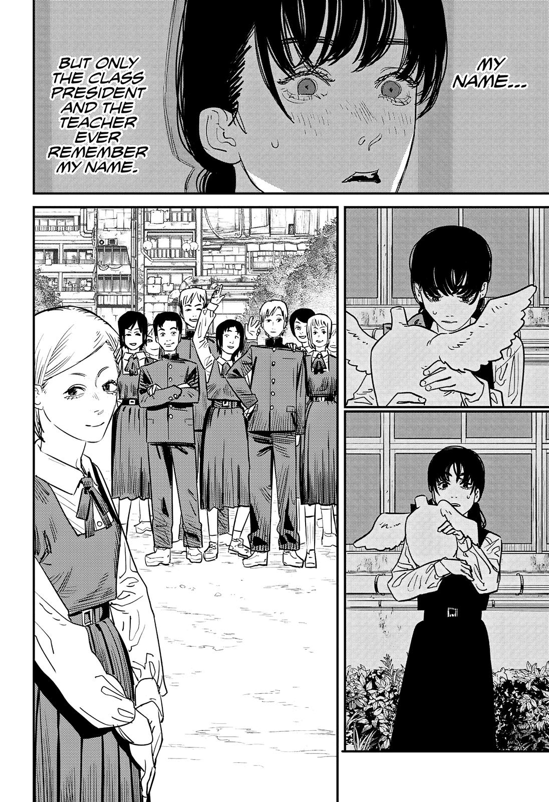 Chainsaw Man Chapter 98 page 17 - Chapter 98: Bird and War