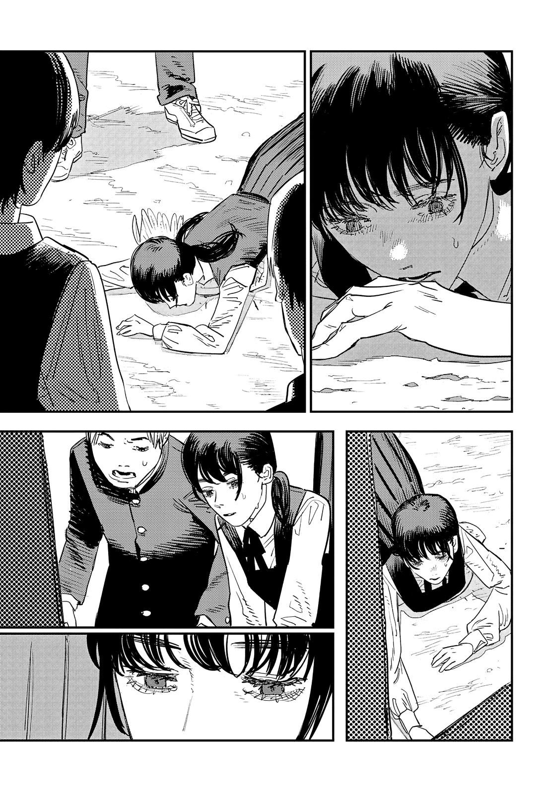 Chainsaw Man Chapter 98 page 20 - Chapter 98: Bird and War