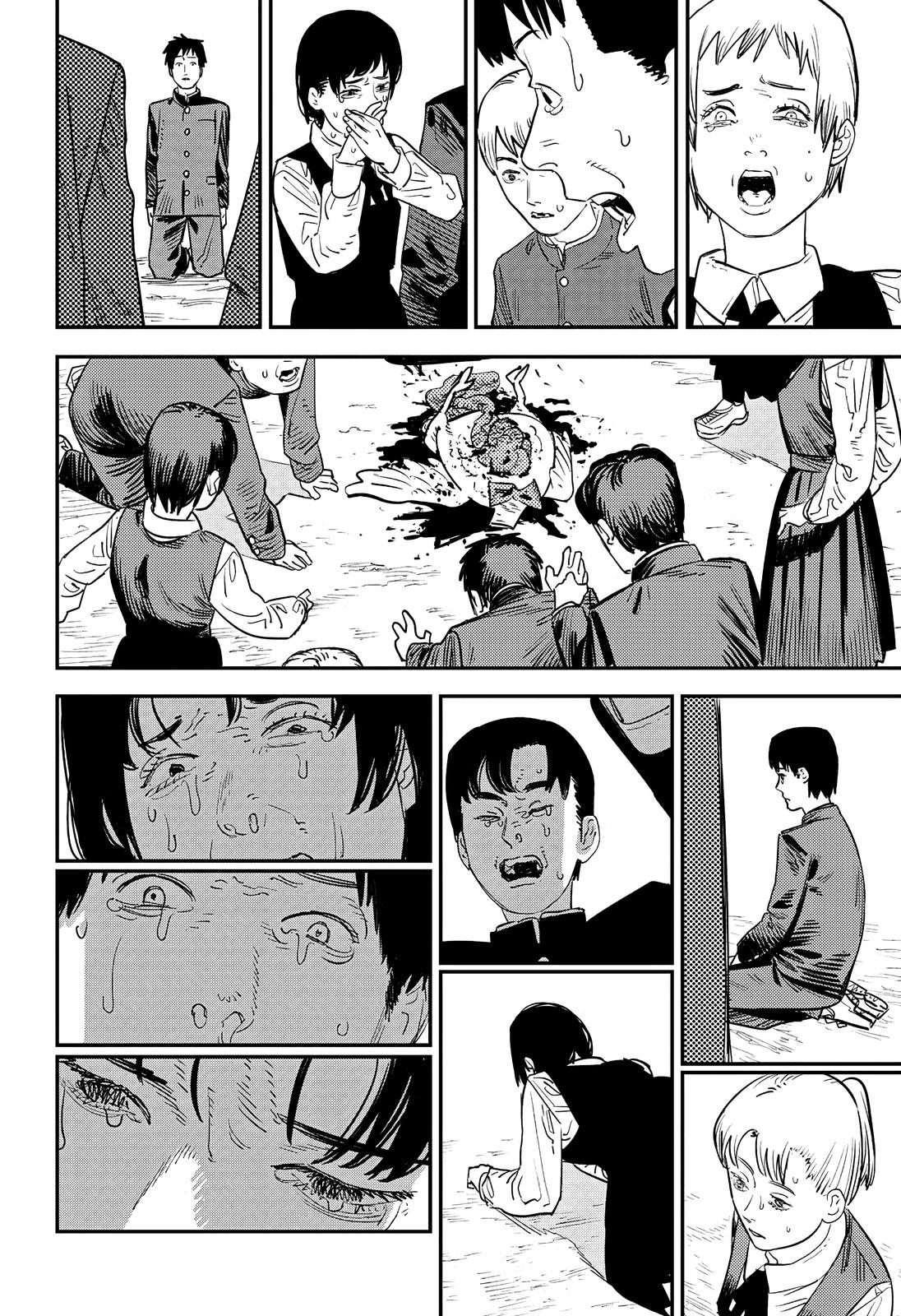 Chainsaw Man Chapter 98 page 23 - Chapter 98: Bird and War