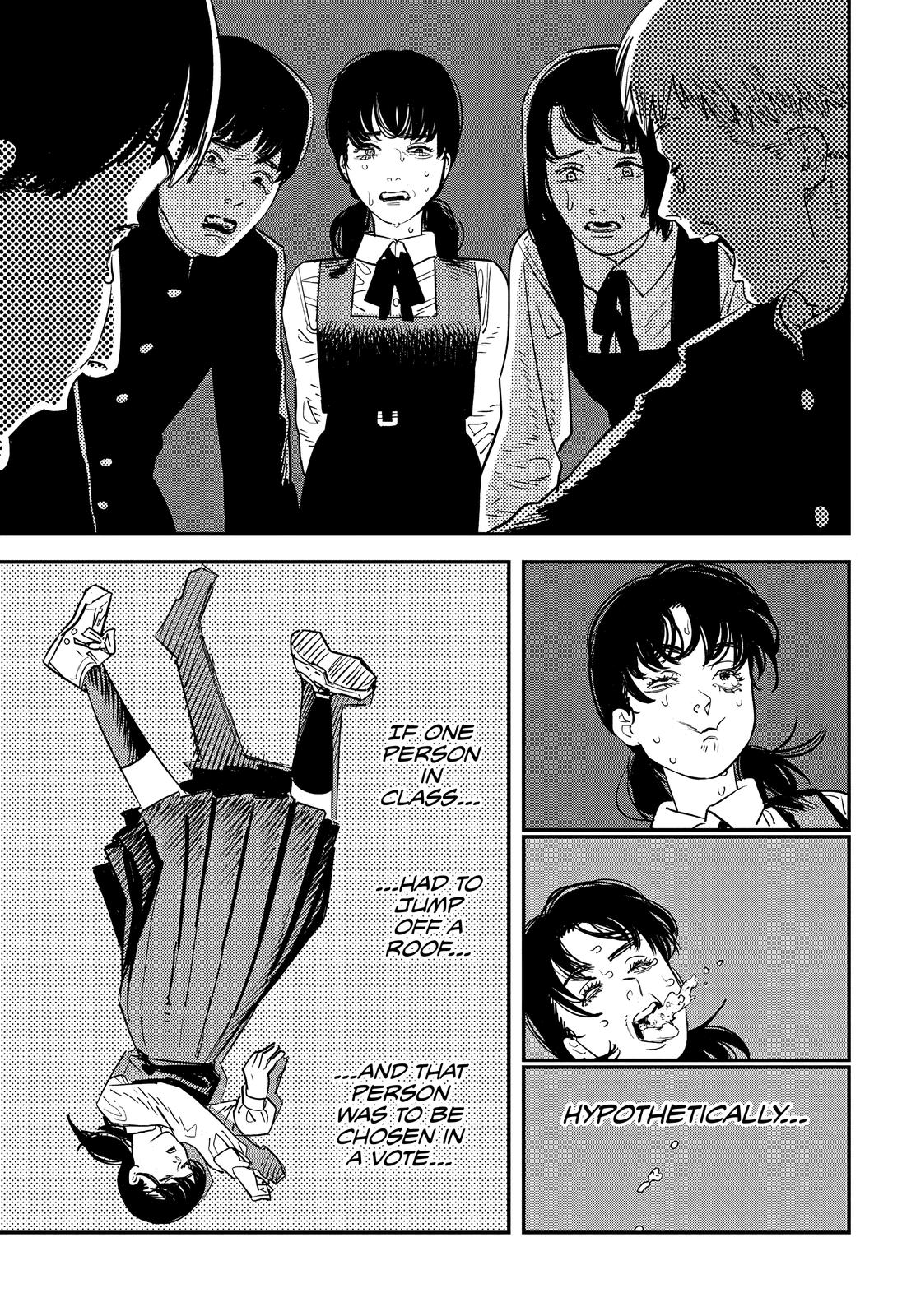 Chainsaw Man Chapter 98 page 24 - Chapter 98: Bird and War
