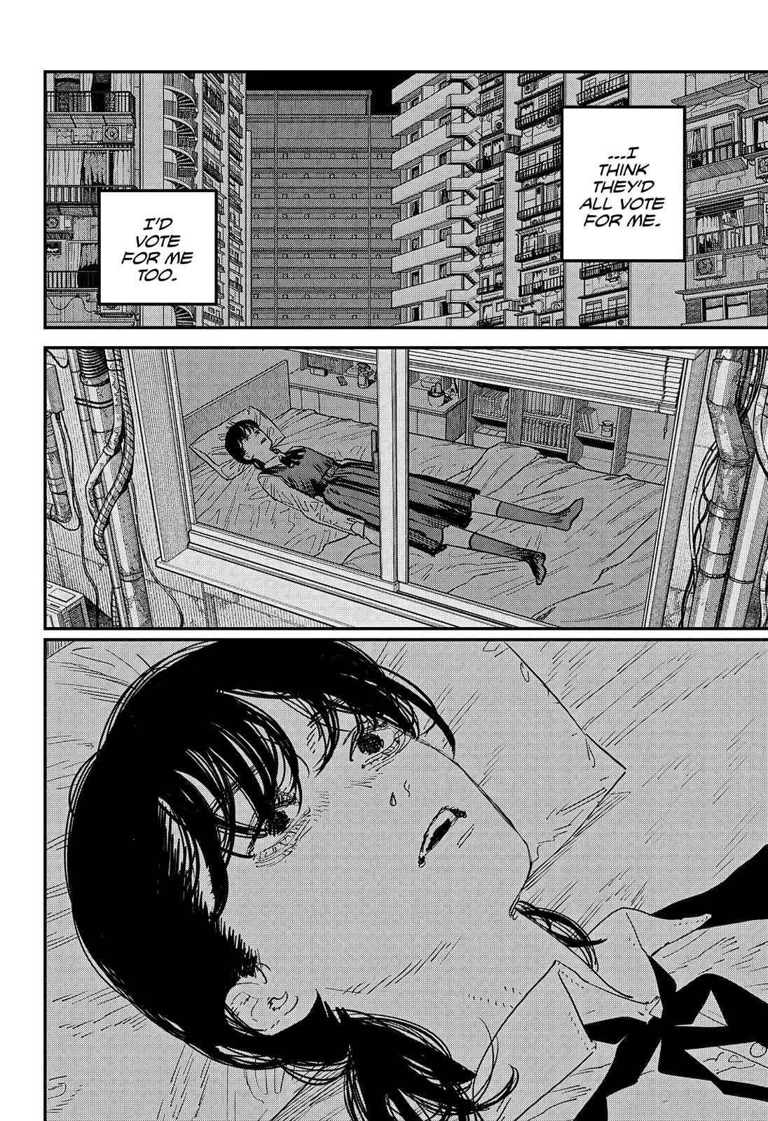 Chainsaw Man Chapter 98 page 25 - Chapter 98: Bird and War