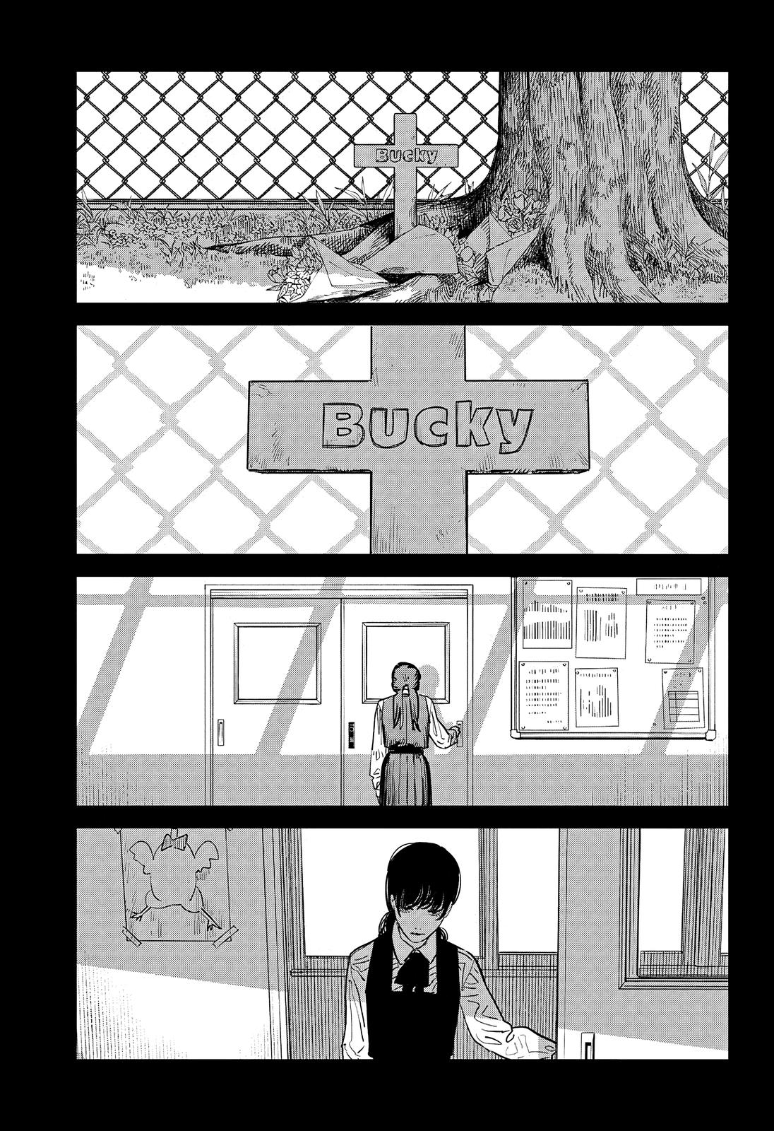 Chainsaw Man Chapter 98 page 26 - Chapter 98: Bird and War