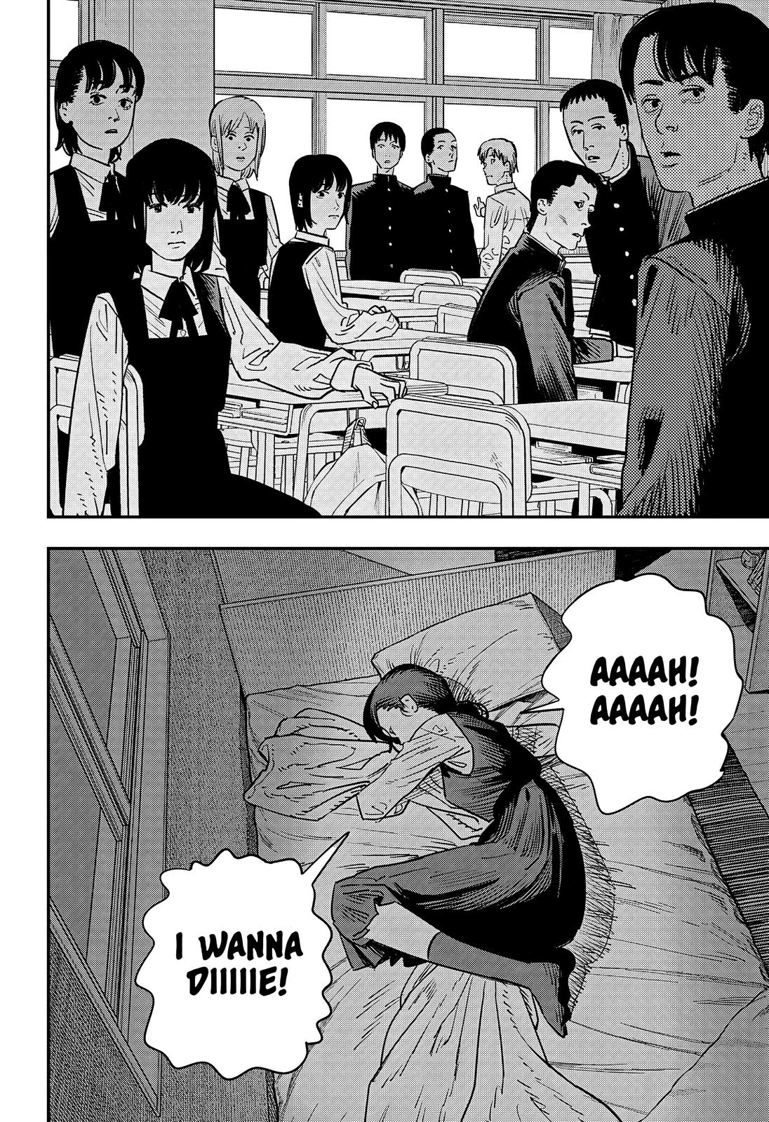 Chainsaw Man Chapter 98 page 27 - Chapter 98: Bird and War