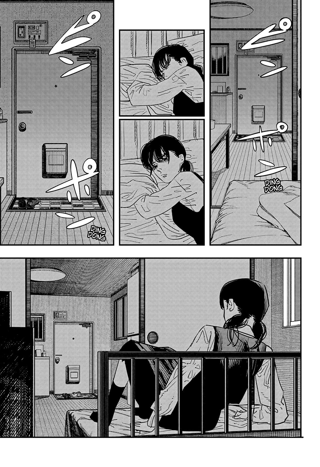 Chainsaw Man Chapter 98 page 28 - Chapter 98: Bird and War