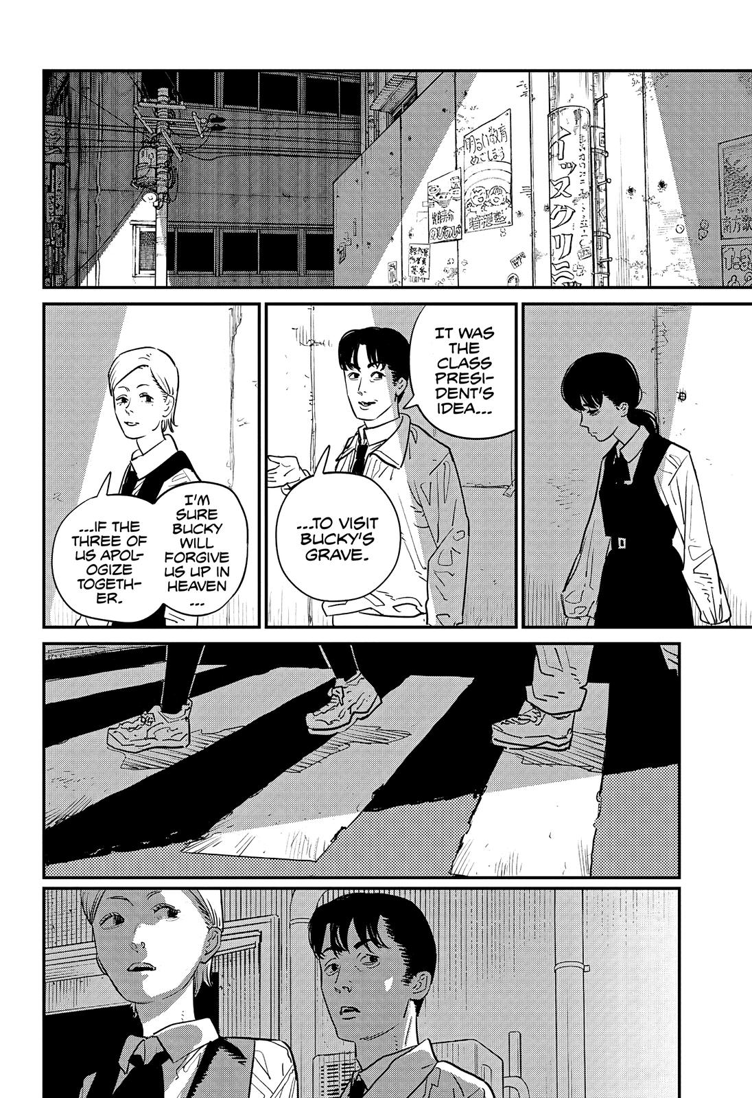 Chainsaw Man Chapter 98 page 29 - Chapter 98: Bird and War