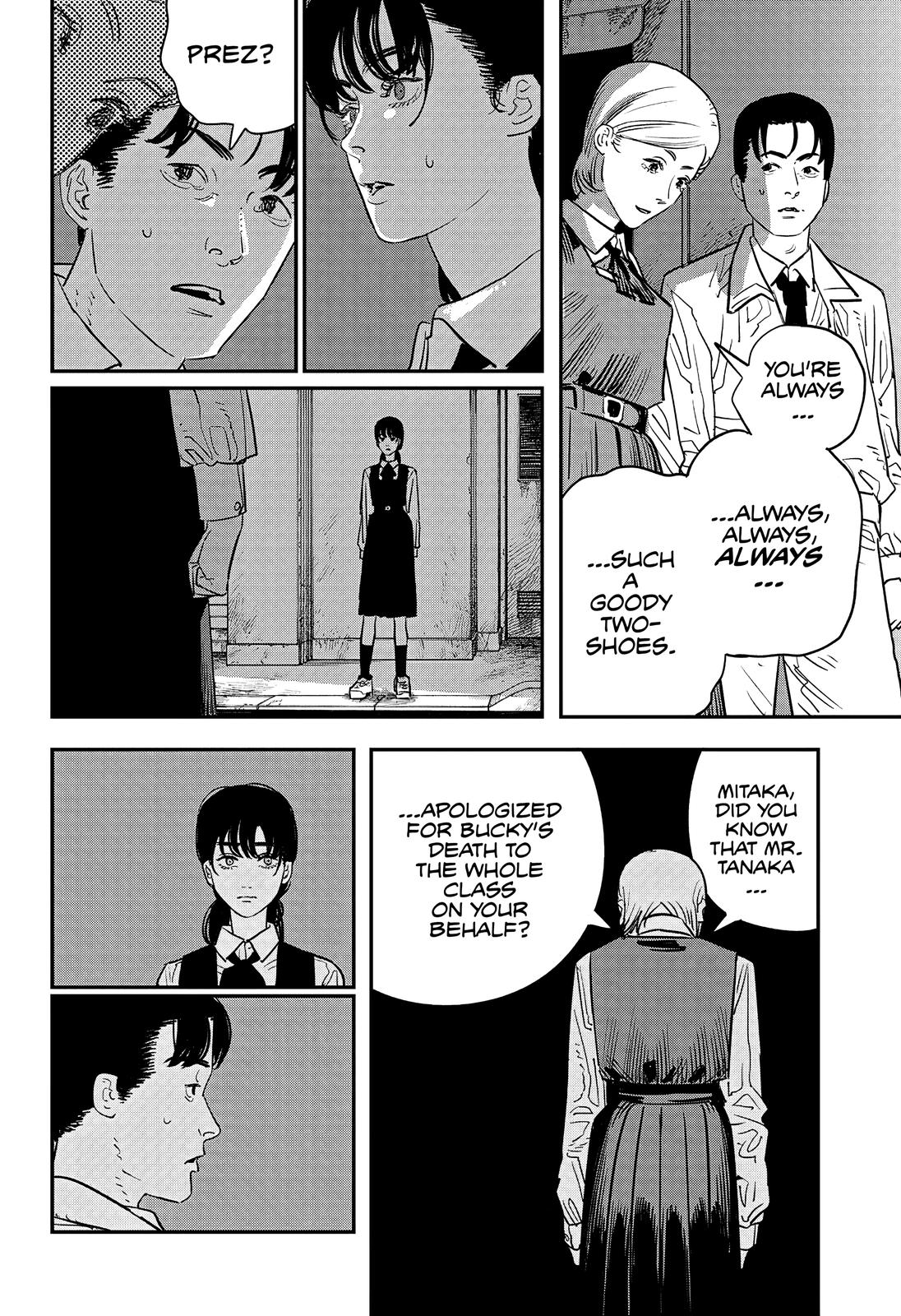 Chainsaw Man Chapter 98 page 31 - Chapter 98: Bird and War