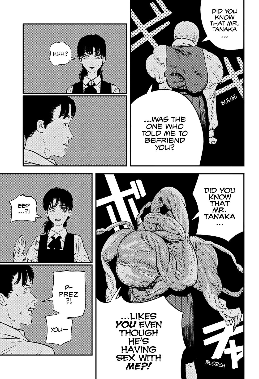 Chainsaw Man Chapter 98 page 32 - Chapter 98: Bird and War