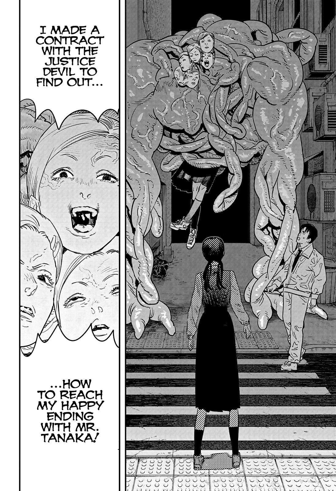Chainsaw Man Chapter 98 page 33 - Chapter 98: Bird and War