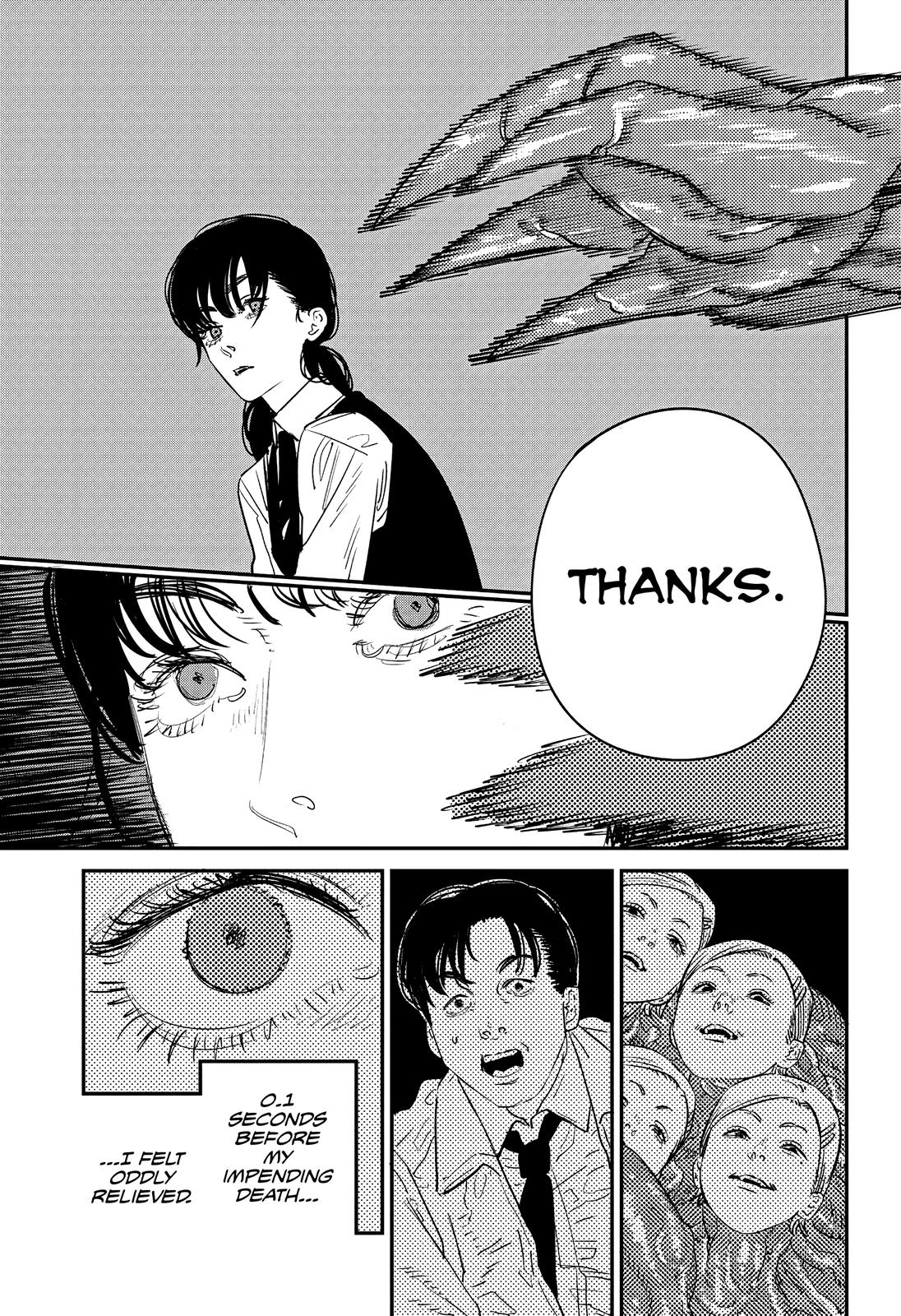 Chainsaw Man Chapter 98 page 36 - Chapter 98: Bird and War
