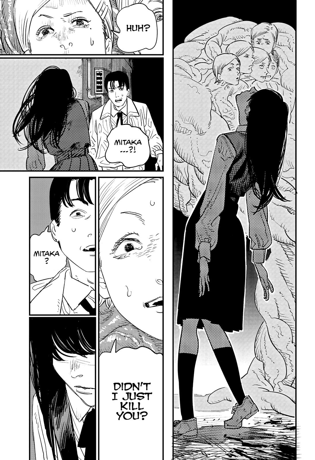Chainsaw Man Chapter 98 page 40 - Chapter 98: Bird and War