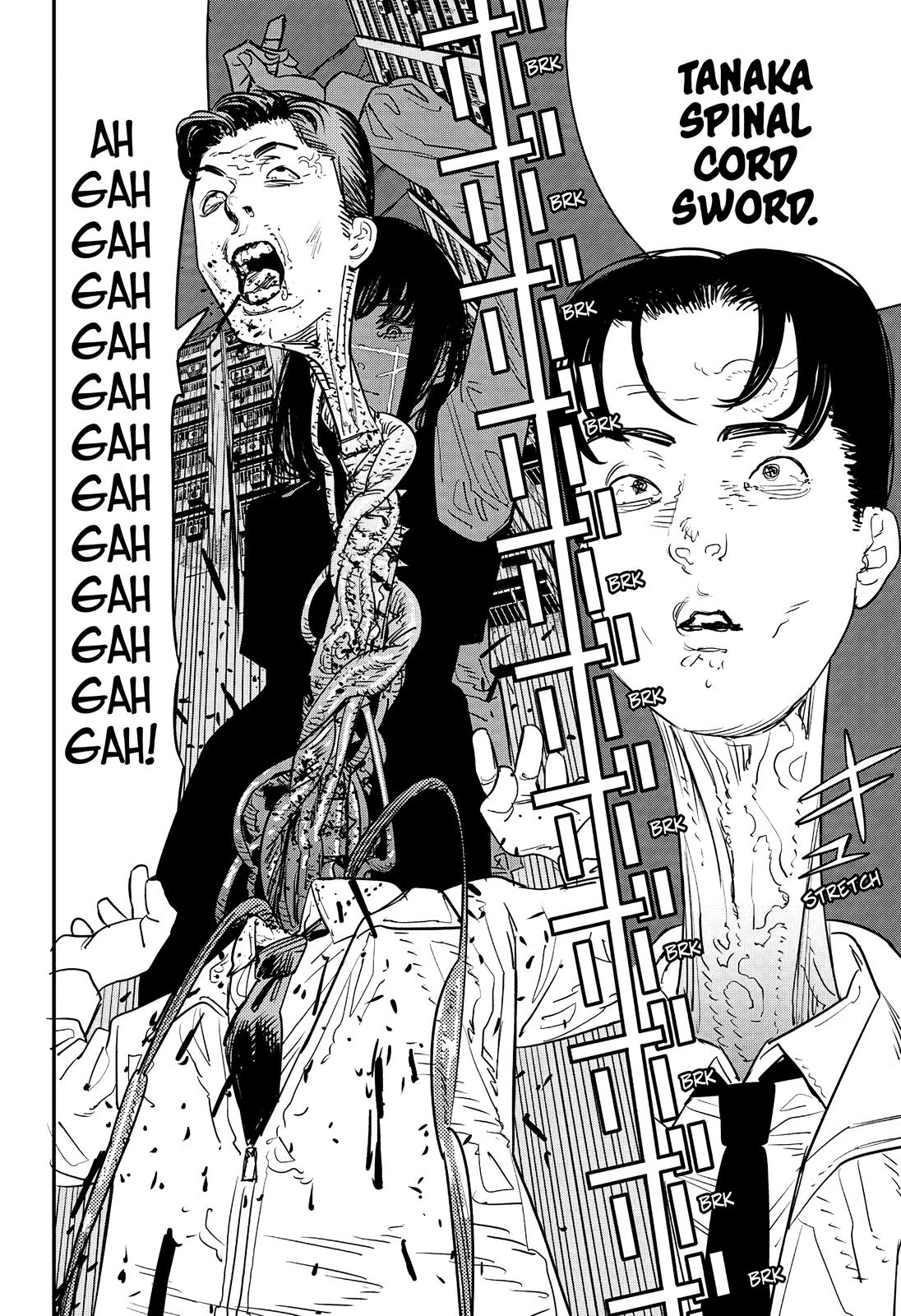 Chainsaw Man Chapter 98 page 41 - Chapter 98: Bird and War