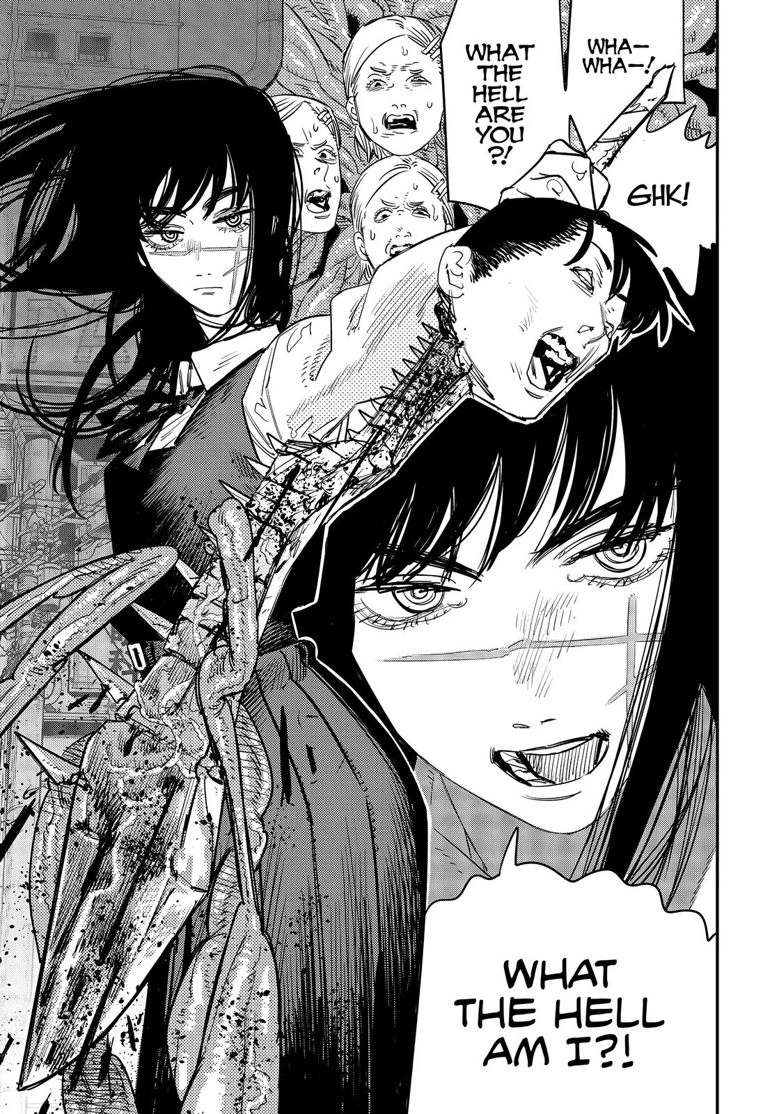 Chainsaw Man Chapter 98 page 42 - Chapter 98: Bird and War