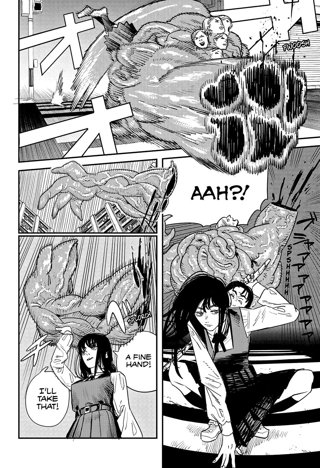 Chainsaw Man Chapter 98 page 44 - Chapter 98: Bird and War