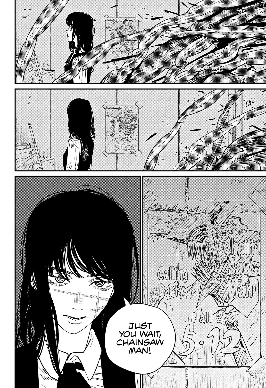 Chainsaw Man Chapter 98 page 48 - Chapter 98: Bird and War