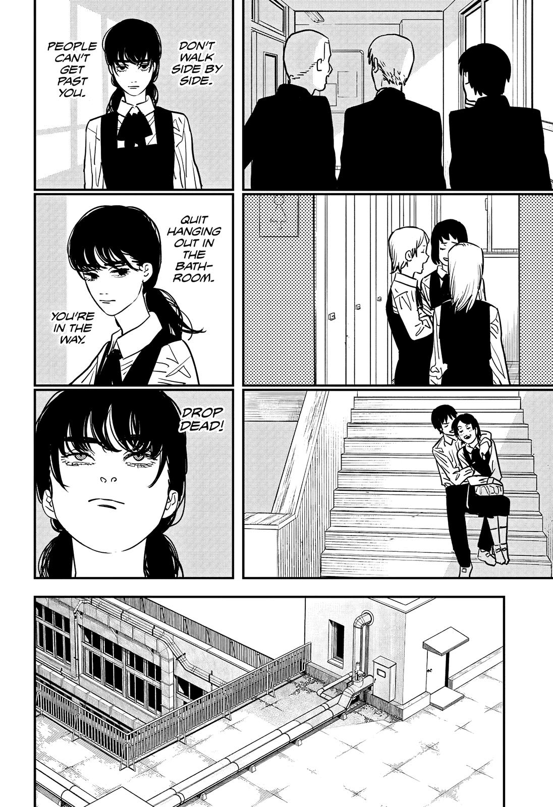 Chainsaw Man Chapter 98 page 5 - Chapter 98: Bird and War