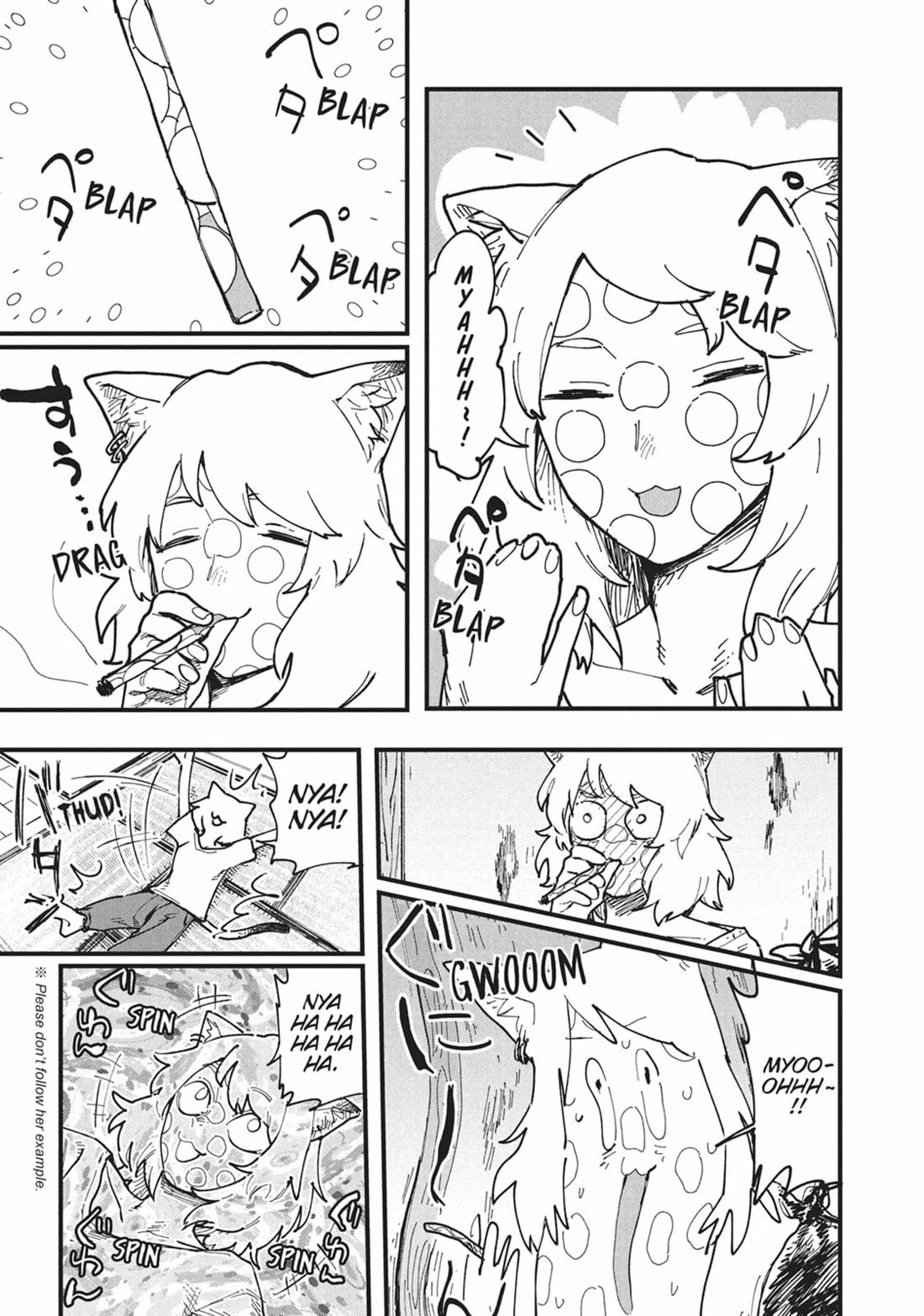 Chainsmoker Cat Chapter 1 page 9 - Chapter 1