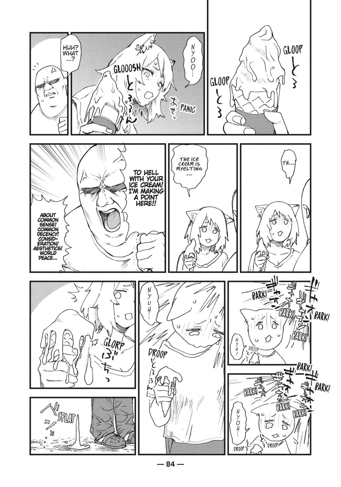 Chainsmoker Cat Chapter 10 page 2 - Chapter 10