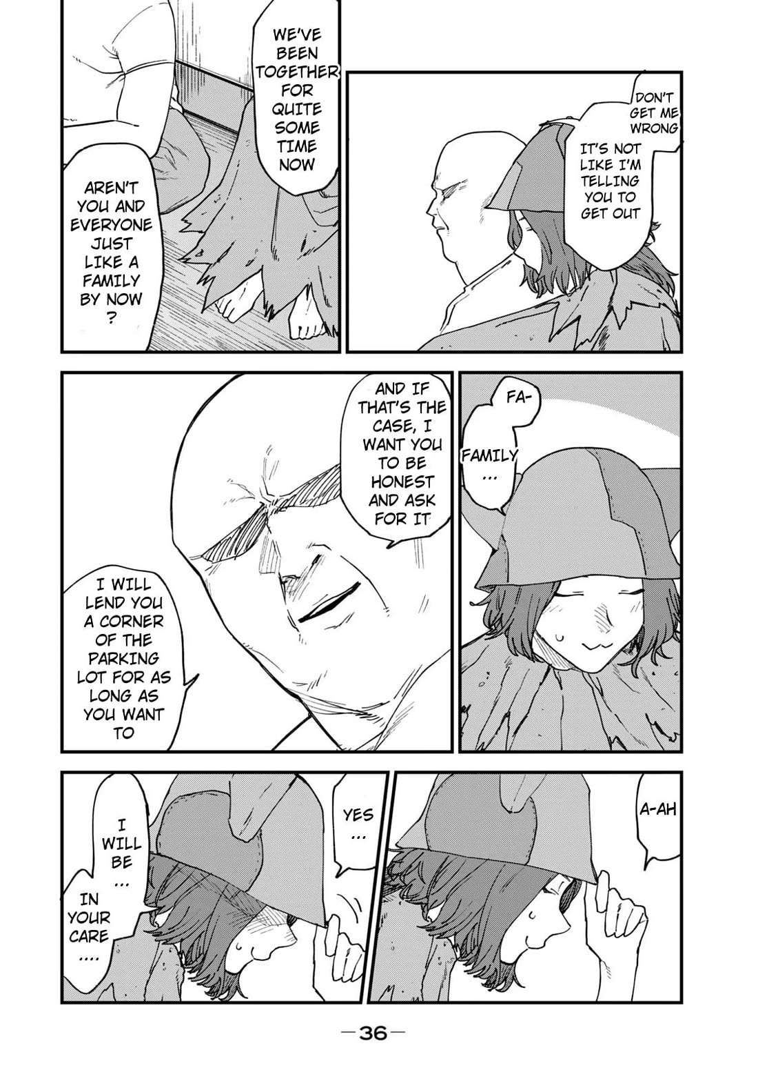 Chainsmoker Cat Chapter 100 page 2 - Chapter 100