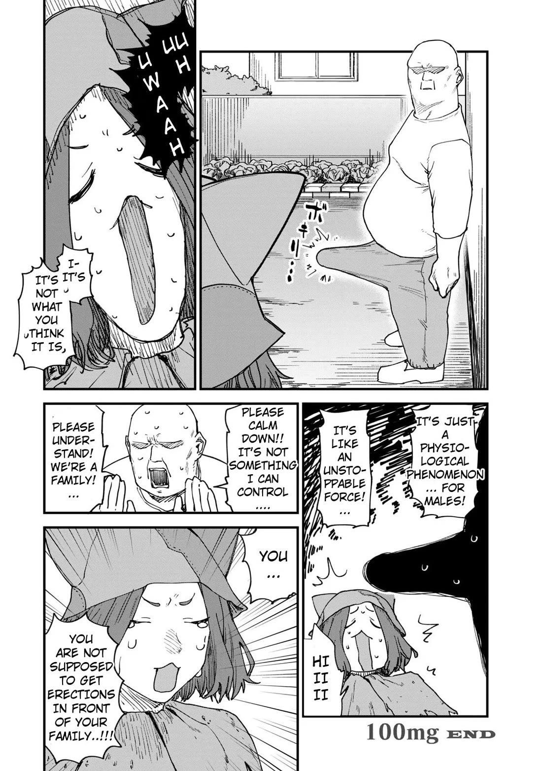 Chainsmoker Cat Chapter 100 page 4 - Chapter 100