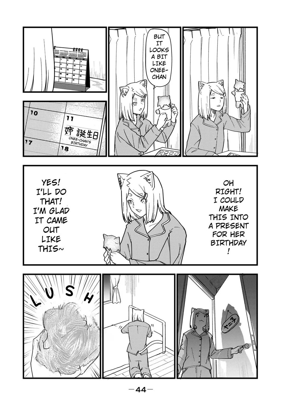 Chainsmoker Cat Chapter 102 page 2 - Chapter 102