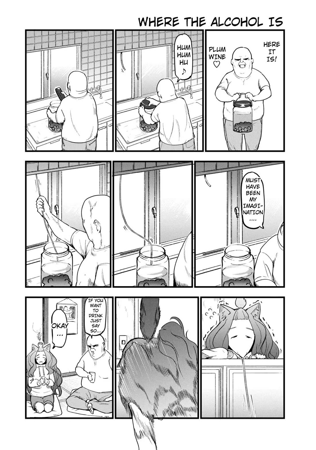 Chainsmoker Cat Chapter 104 page 2 - Chapter 104