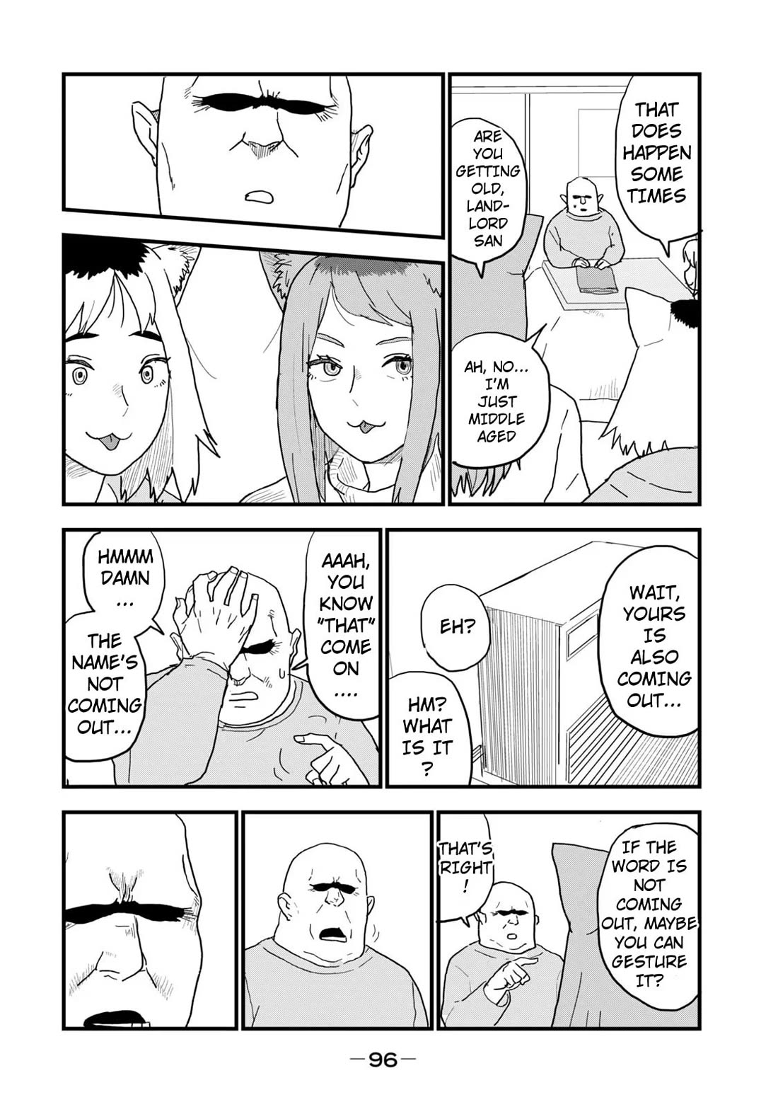 Chainsmoker Cat Chapter 113 page 2 - Chapter 113