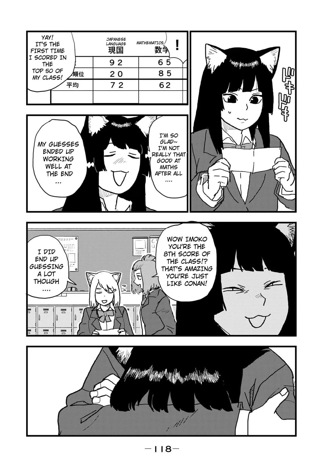 Chainsmoker Cat Chapter 118 page 2 - Chapter 118
