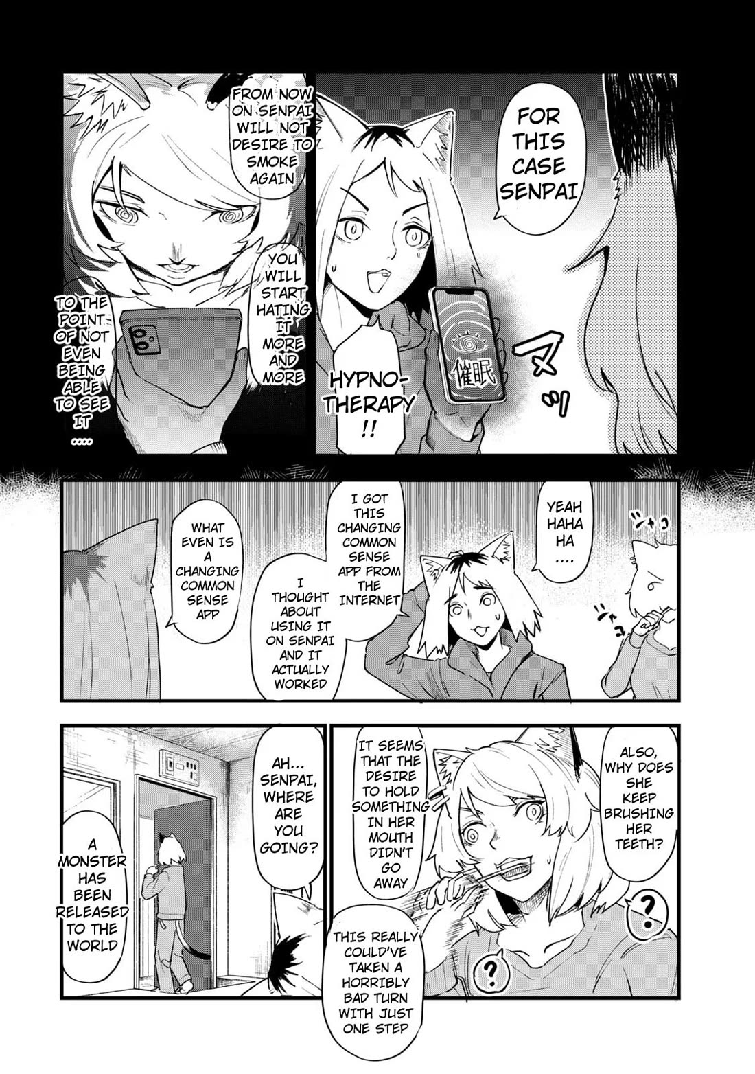 Chainsmoker Cat Chapter 119 page 2 - Chapter 119