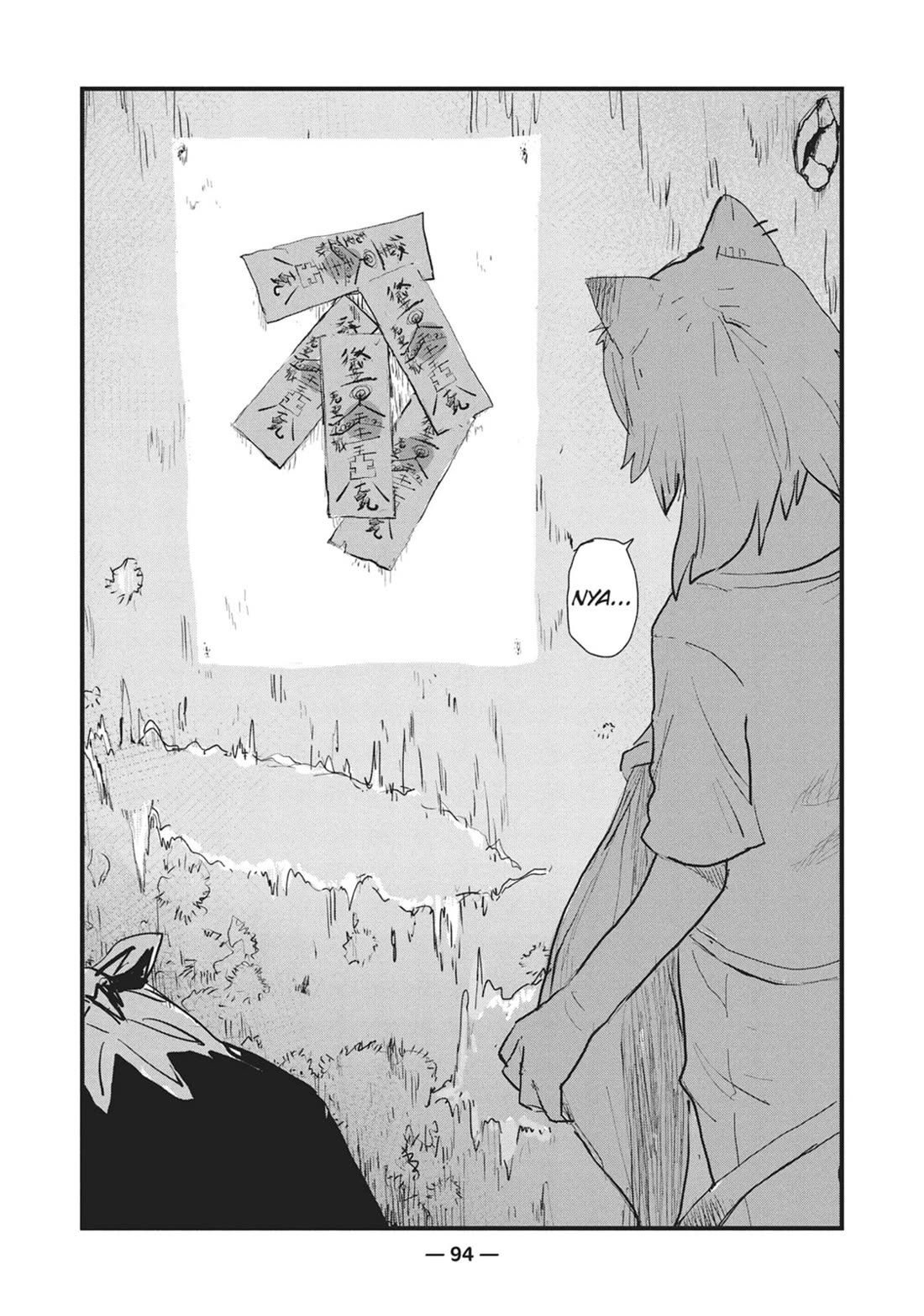 Chainsmoker Cat Chapter 12 page 2 - Chapter 12
