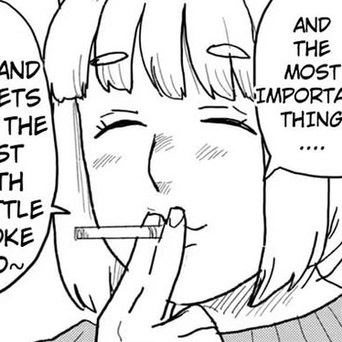 Chainsmoker Cat Chapter 120 thumbnail