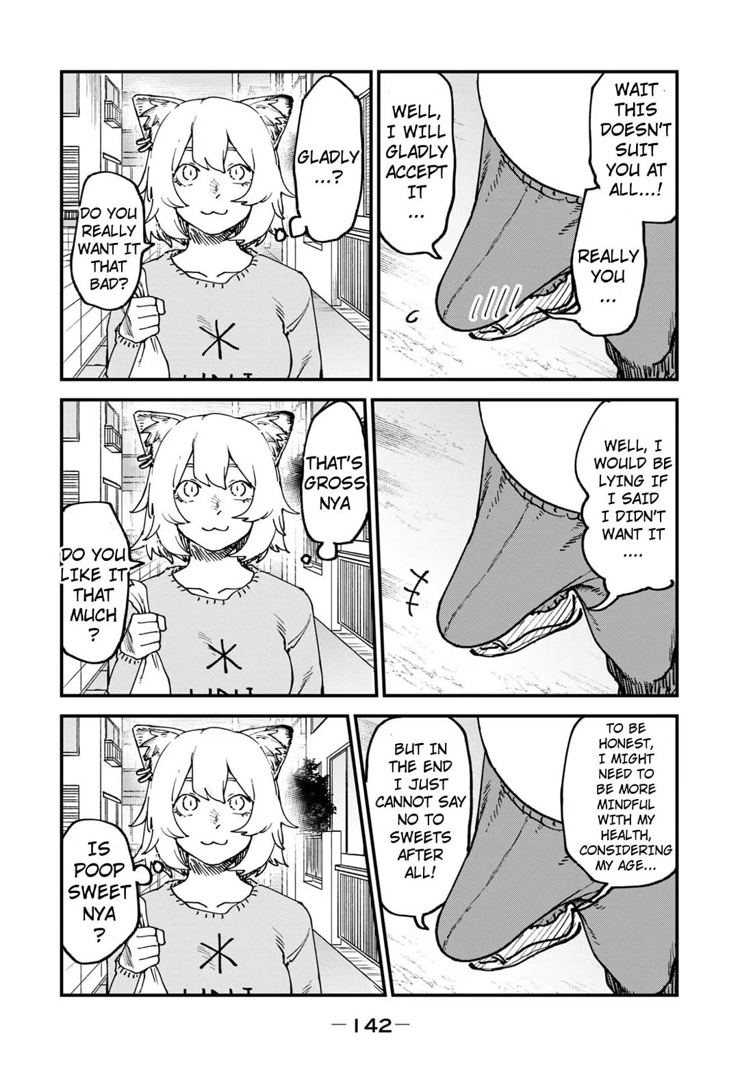 Chainsmoker Cat Chapter 123 page 2 - Chapter 123