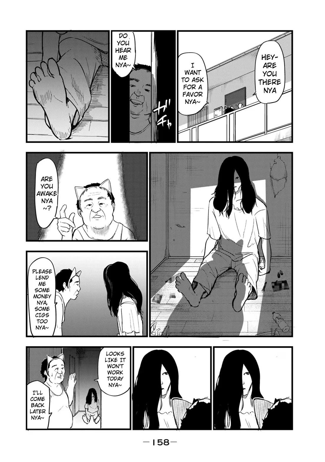 Chainsmoker Cat Chapter 126.1 page 2 - Chapter 126.1