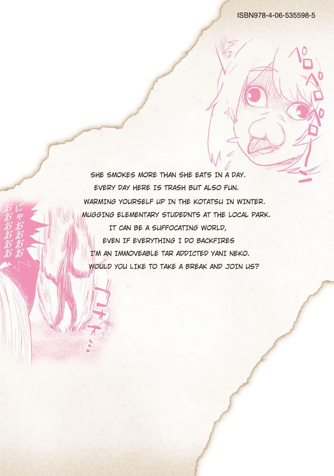 Chainsmoker Cat Chapter 126.2 page 12 - Chapter 126.2