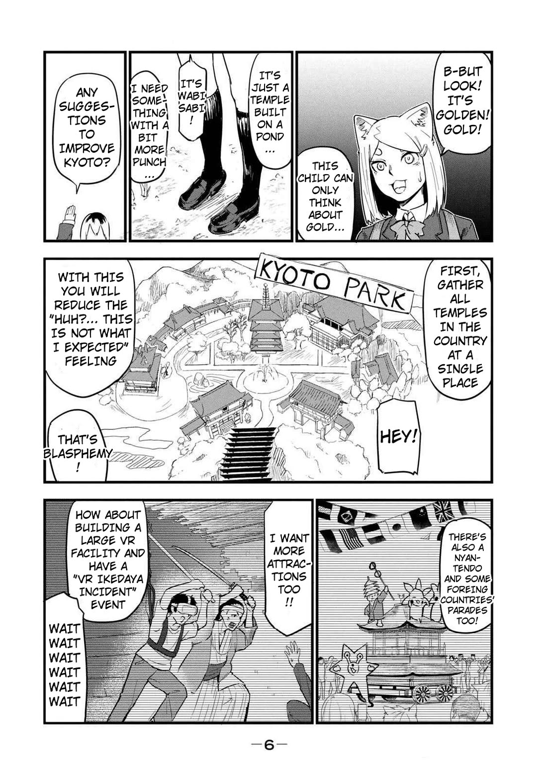 Chainsmoker Cat Chapter 127 page 4 - Chapter 127: 127mg