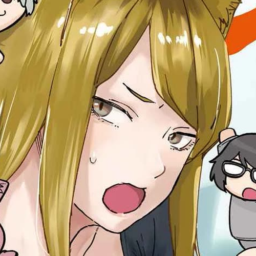 Chainsmoker Cat Chapter 127: 127mg thumbnail