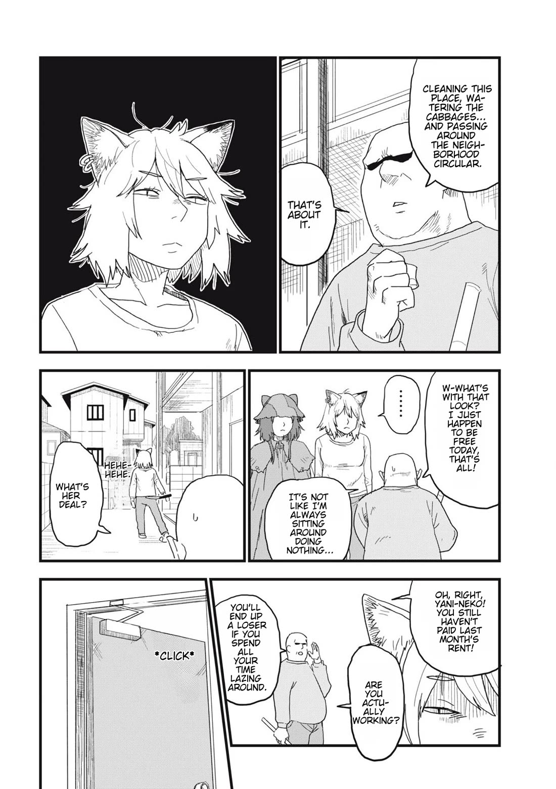 Chainsmoker Cat Chapter 135 page 2 - Chapter 135: 135mg