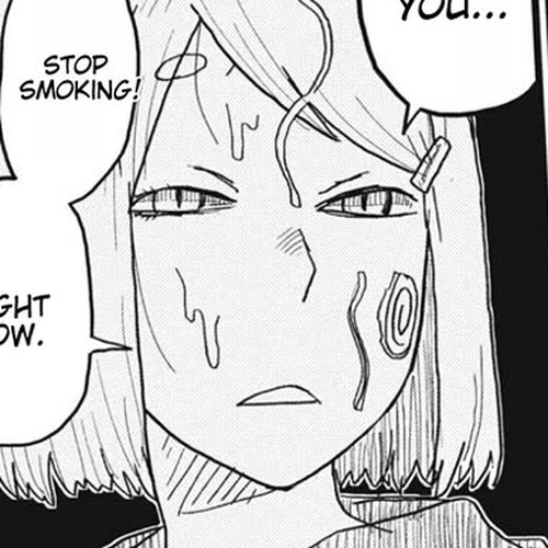 Chainsmoker Cat Chapter 136: 136mg thumbnail
