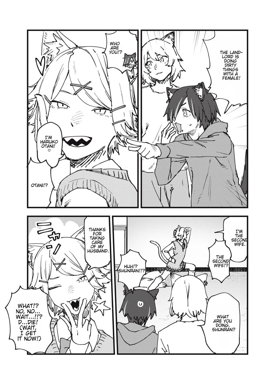 Chainsmoker Cat Chapter 138 page 7 - Chapter 138: 138mg