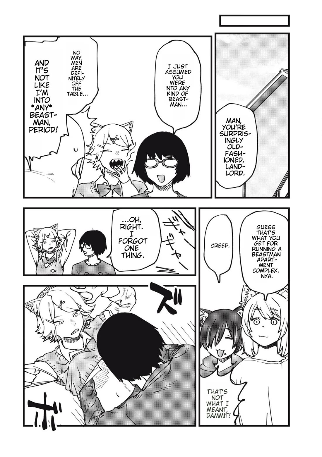 Chainsmoker Cat Chapter 138 page 8 - Chapter 138: 138mg