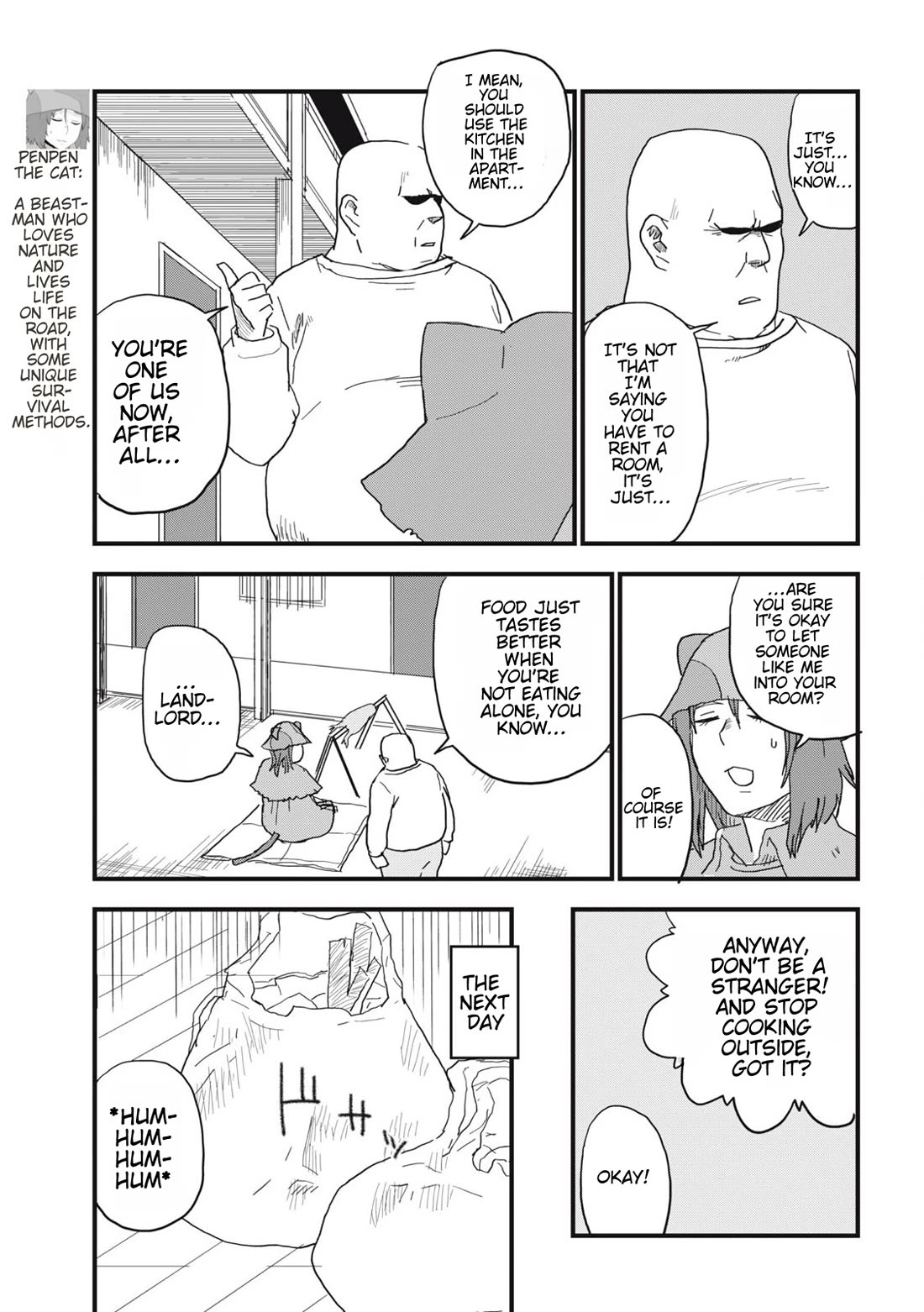 Chainsmoker Cat Chapter 140 page 3 - Chapter 140: 140mg