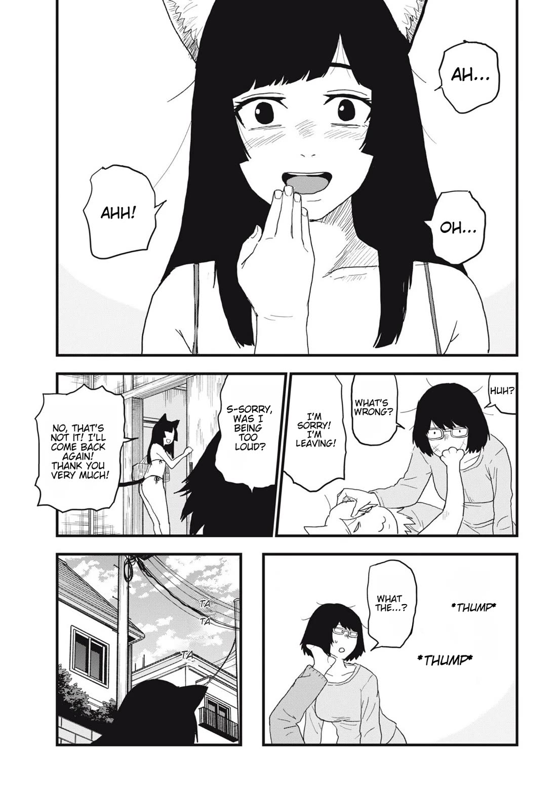 Chainsmoker Cat Chapter 143 page 5 - Chapter 143: 143mg