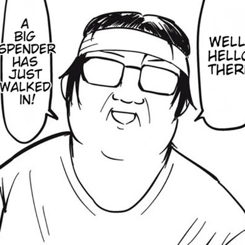 Chainsmoker Cat Chapter 147: 147mg thumbnail