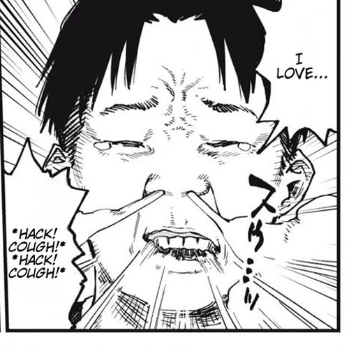Chainsmoker Cat Chapter 148: 148mg thumbnail